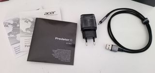 Tablet Acer Predator 8-GT-810 32GB ROM 2GB RAM Android 5