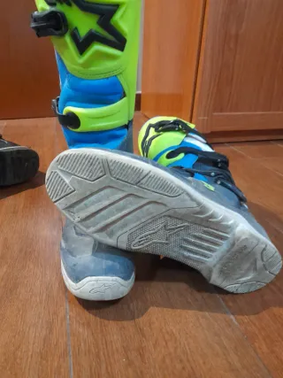 Botas Alpinestars Tech 3