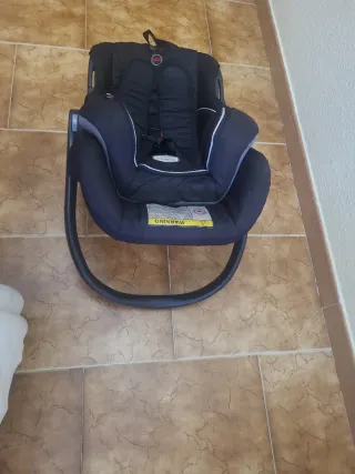 Maxi Cosi Kiddy Relax Pro Silla Coche