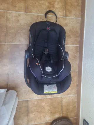 Maxi Cosi Kiddy Relax Pro Silla Coche