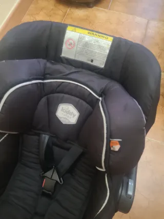 Maxi Cosi Kiddy Relax Pro Silla Coche