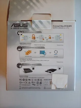 LectorReproductor multimediaDVD/CD/grabadora.