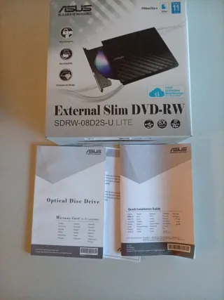 LectorReproductor multimediaDVD/CD/grabadora.