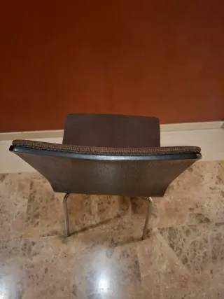 Silla de comedor moderna