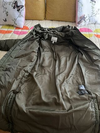 Abrigo acolchado Ichi talla S