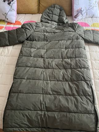 Abrigo acolchado Ichi talla S