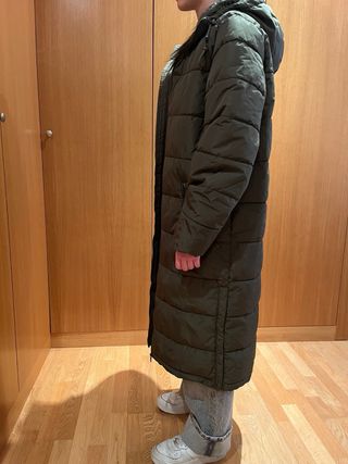 Abrigo acolchado Ichi talla S