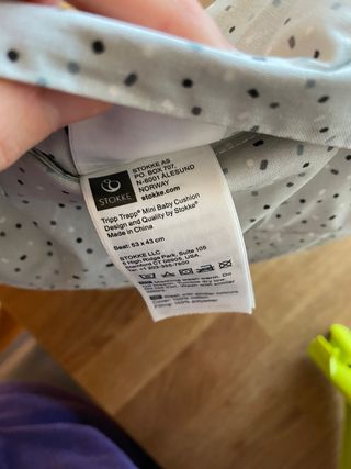 Cojín para Silla Stokke Tripp Trapp