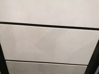 Baldosas para baño con relieve