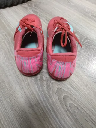 Botas fútbol Nike Mercurial nº40