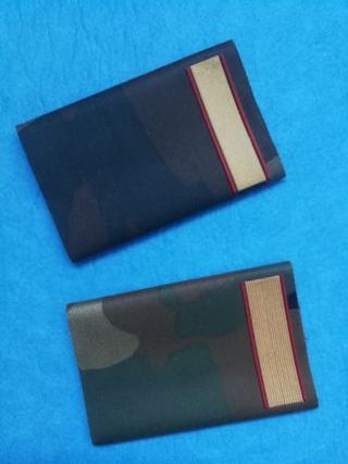 Manguitos hombrera Cabo 1º ET