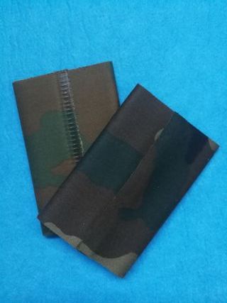 Manguitos hombrera Cabo 1º ET