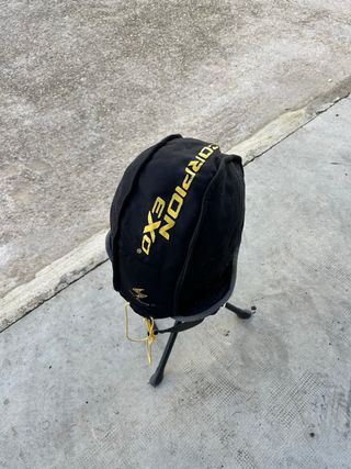 Casco Scorpion R1 Negro Mate