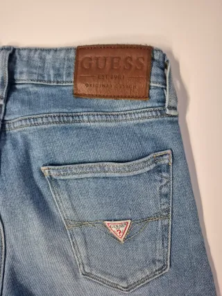 Pantalón vaquero hombre