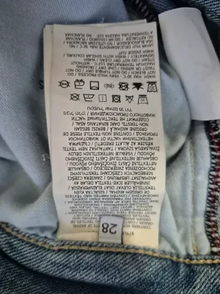 Pantalón vaquero hombre