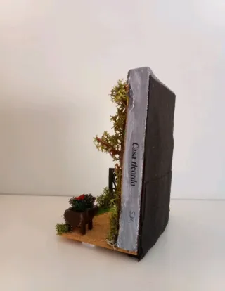 Diorama Casa Antica Artigianale