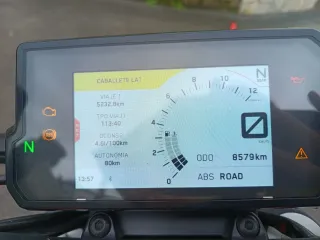 KTM Duke 390 - Moto Naked