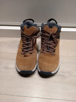 Botas Quechua Waterproof Talla 38. Snow Contact.