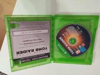 Shadow of the Tomb Raider per Xbox One