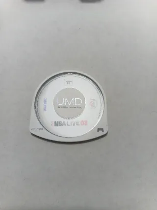 Caja PSP Pokémon + 8 Juegos UMD