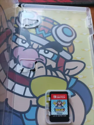 WarioWare: Get It Together! Nintendo Switch