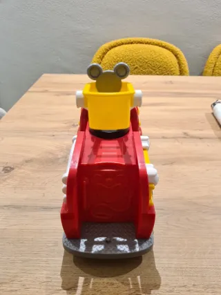 Camión Bomberos Mickey Mouse Juguete