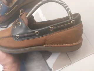 Náuticos Rockport Perth Cuero Talla 43