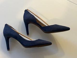 Zapatos Michael Kors Talla 36 Azul