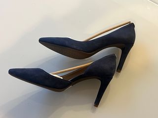 Zapatos Michael Kors Talla 36 Azul