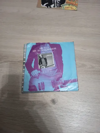 Lote 3 singles Tom Petty