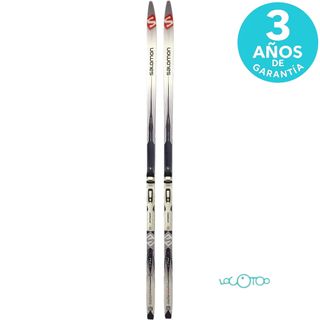 ESQUÍS SALOMON ESCAPE 6 SIAM GRIP