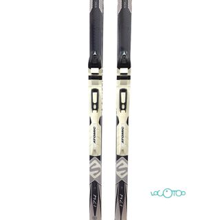 ESQUÍS SALOMON ESCAPE 6 SIAM GRIP