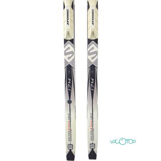 ESQUÍS SALOMON ESCAPE 6 SIAM GRIP