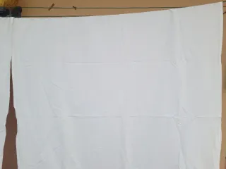 Cortinas de tela Beige