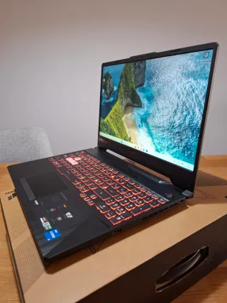 ASUS F15 TUF506HC-HN088 Gaming