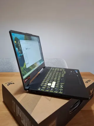 ASUS F15 TUF506HC-HN088 Gaming