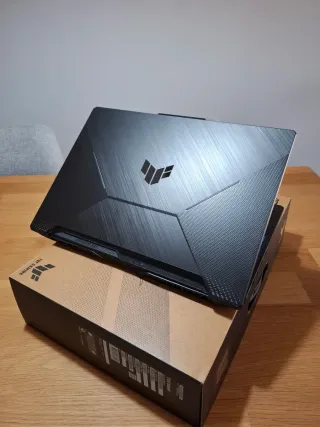 ASUS F15 TUF506HC-HN088 Gaming