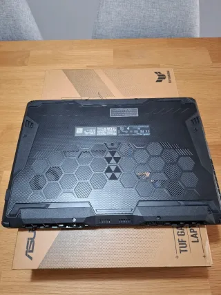 ASUS F15 TUF506HC-HN088 Gaming