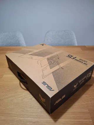 ASUS F15 TUF506HC-HN088 Gaming