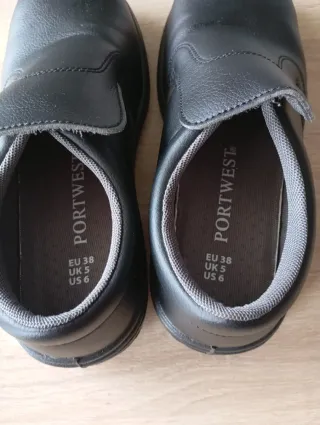 Zapatos seguridad Portwest Talla 38