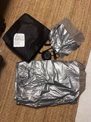 Colchón Inflable Coche Kia Sportage 2018-2019