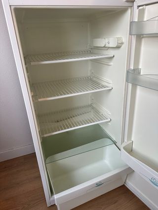 Frigorífico Aspes Ideal Blanco