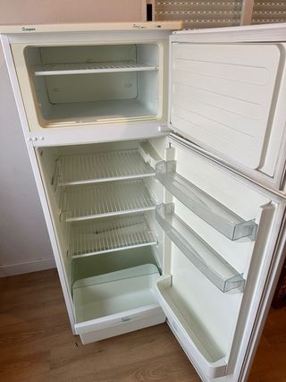 Frigorífico Aspes Ideal Blanco