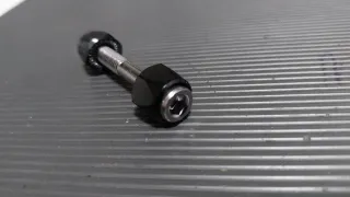 Tornillo tija sillín bicicleta