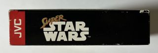 Super Star Wars SNES PAL ESP Caja Manual Cartucho