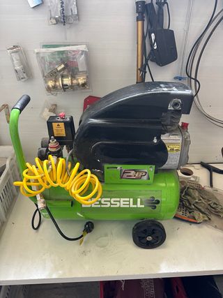 Compresor Bessel 2CV 24L