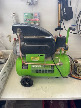 Compresor Bessel 2CV 24L