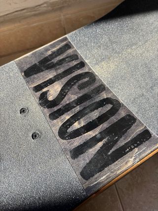 Skate Old School Vision