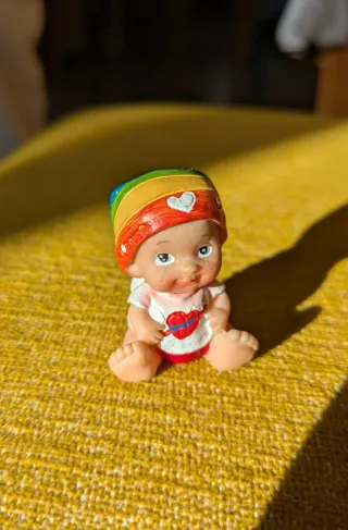 Baby Pelón Derechos LGBT