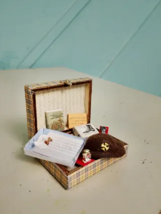 Miniatura Casa de Muñecas